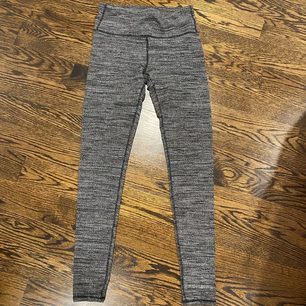 Knit leggings - Picture 1 of 1